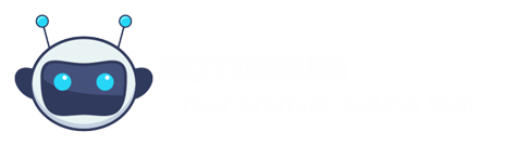 hotdialer.net logo